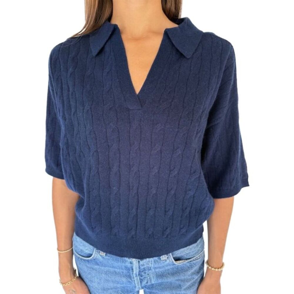 Archer Womens  Rosie Cashmere Sweater